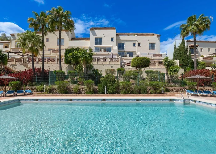 Appartamento Cozy 3 Bdrm Sunny Townhouse W Bbq And Pool Marbella