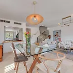 Cozy 3 Bdrm Sunny Townhouse W Bbq And Pool Marbella