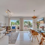 Cozy 3 Bdrm Sunny Townhouse W Bbq And Pool Marbella