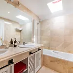 Apartman Cozy 3 Bdrm Sunny Townhouse W Bbq And Pool