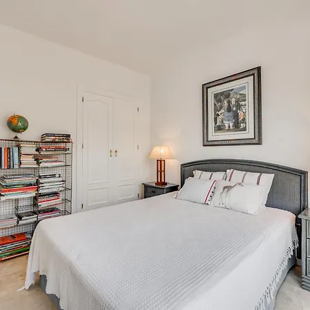 Daire Cozy 3 Bdrm Sunny Townhouse W Bbq And Pool Marbella